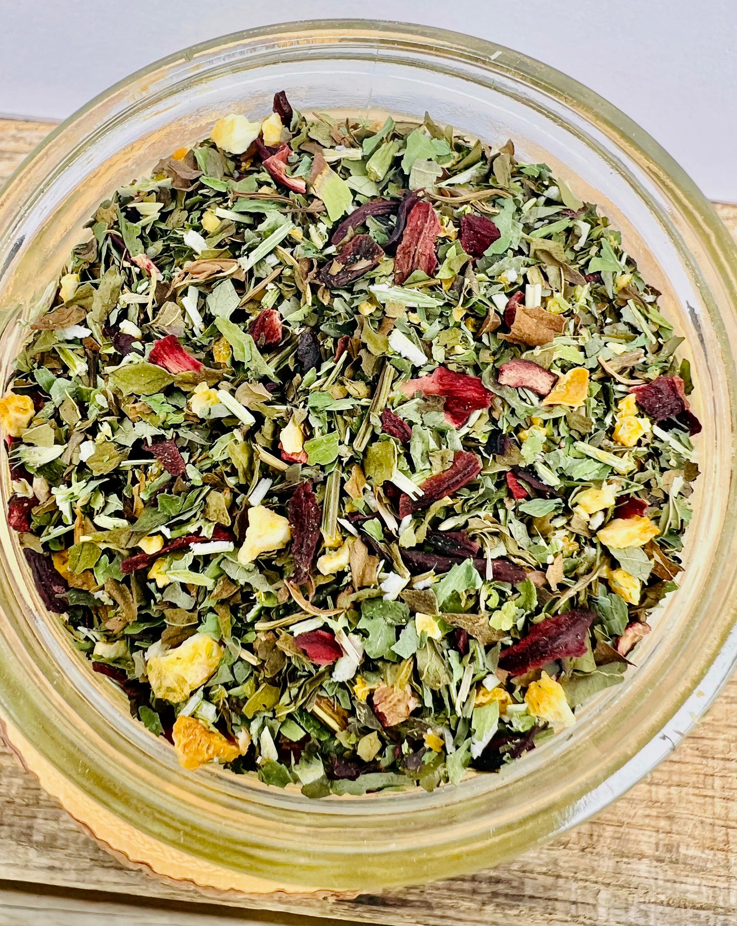 Sunny Day Tea