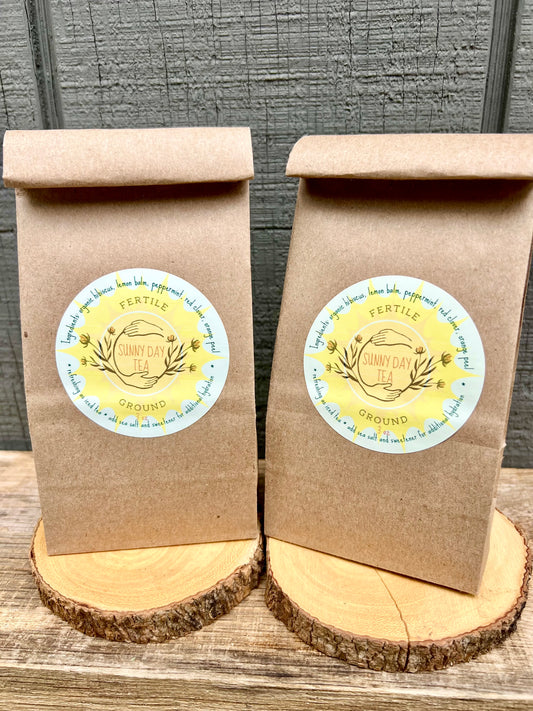 Sunny Day Tea