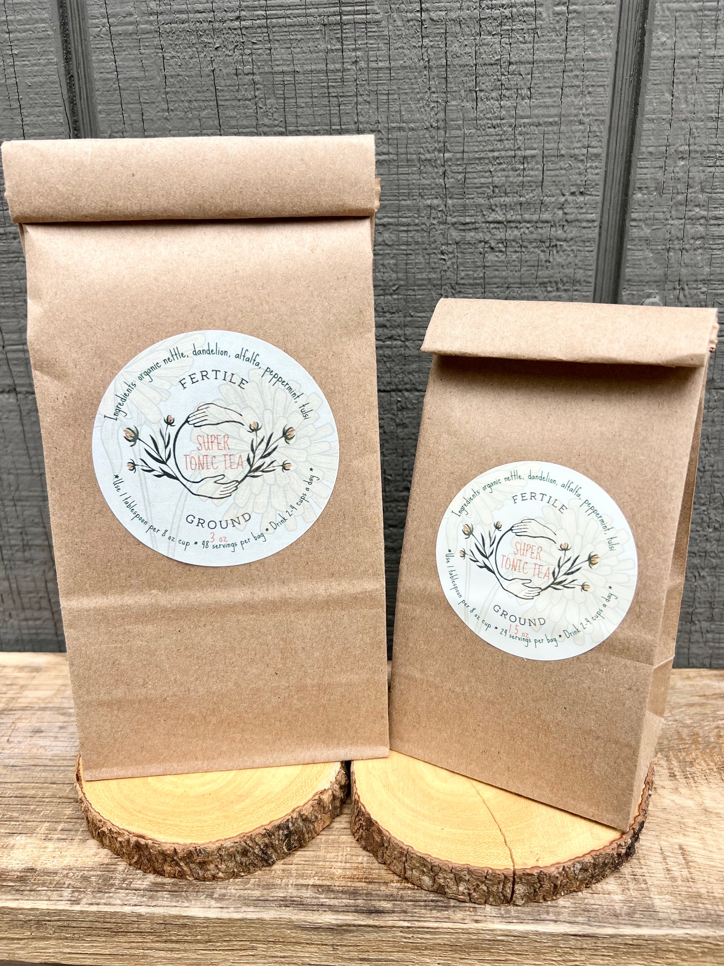 Super Tonic Tea