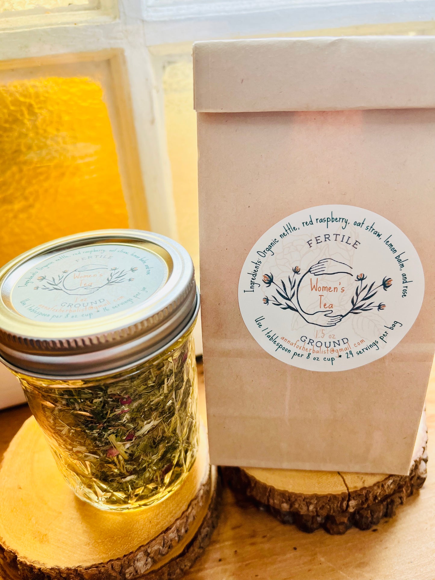 Women's Tea