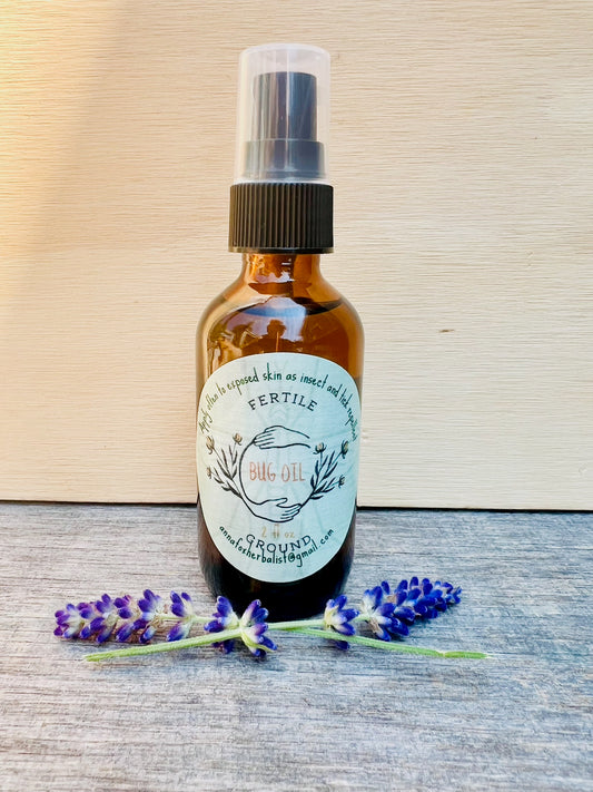 Bug Oil