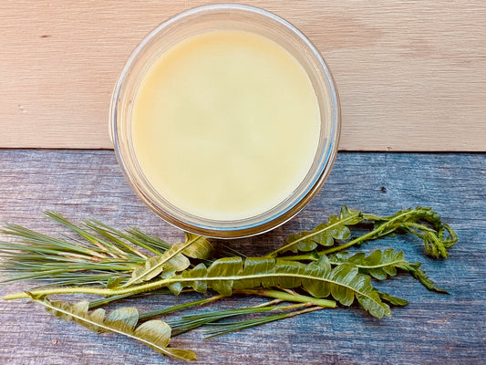 Tallow Salve- Nature's Nourishment for your Skin