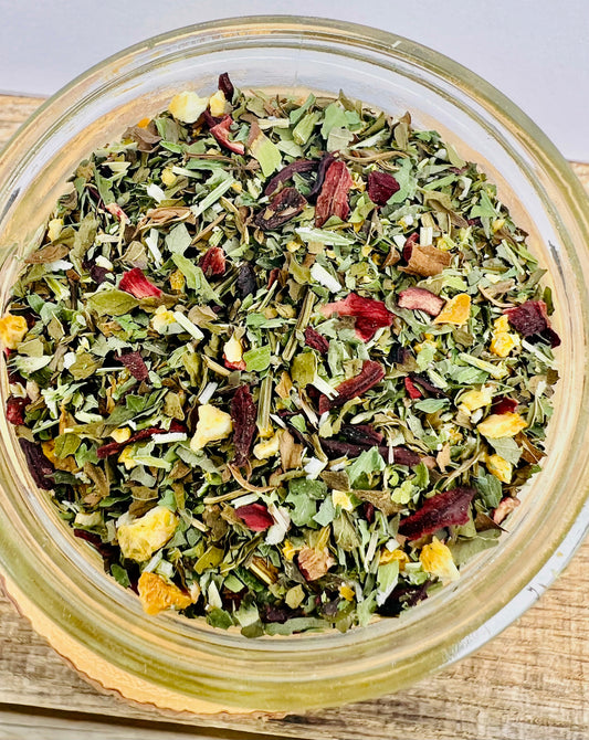 Sunny Day Tea